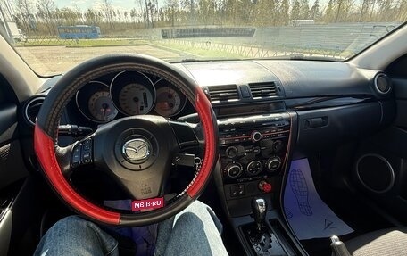 Mazda 3, 2008 год, 670 000 рублей, 11 фотография