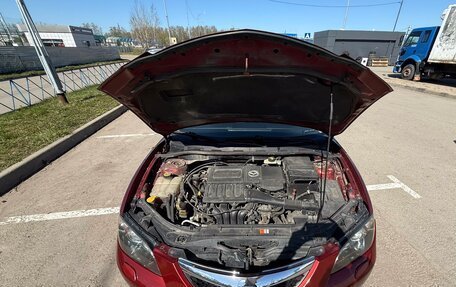 Mazda 3, 2008 год, 670 000 рублей, 19 фотография