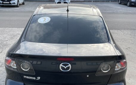 Mazda 3, 2007 год, 538 000 рублей, 4 фотография