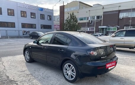 Mazda 3, 2007 год, 538 000 рублей, 3 фотография