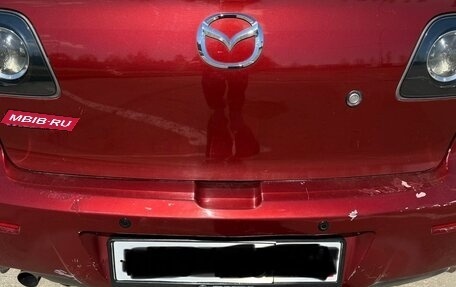 Mazda 3, 2008 год, 670 000 рублей, 10 фотография