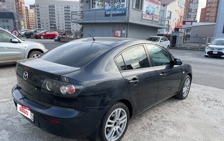 Mazda 3, 2007 год, 538 000 рублей, 5 фотография
