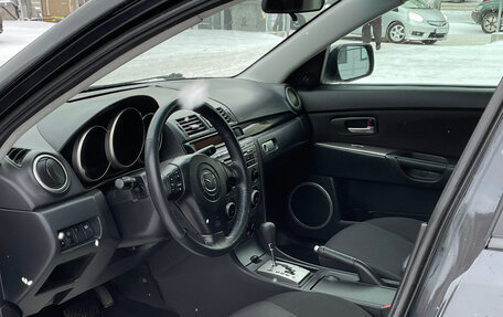 Mazda 3, 2007 год, 538 000 рублей, 9 фотография