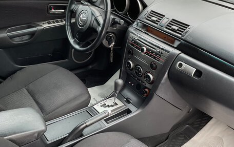 Mazda 3, 2007 год, 538 000 рублей, 15 фотография