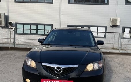 Mazda 3, 2007 год, 538 000 рублей, 8 фотография