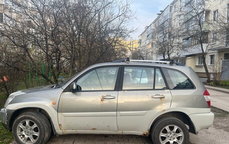 Chery Tiggo (T11), 2012 год, 235 000 рублей, 3 фотография