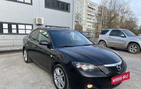 Mazda 3, 2007 год, 538 000 рублей, 7 фотография