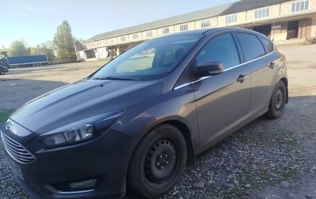 Ford Focus III, 2017 год, 680 000 рублей, 2 фотография