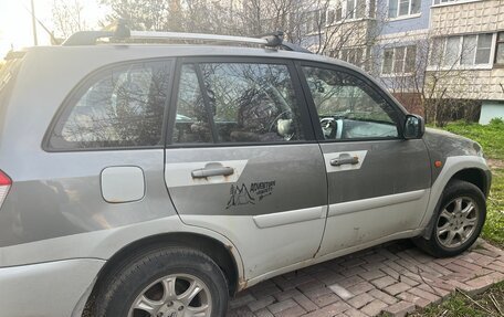 Chery Tiggo (T11), 2012 год, 235 000 рублей, 6 фотография