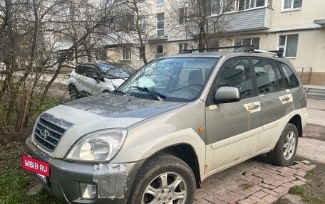 Chery Tiggo (T11), 2012 год, 235 000 рублей, 2 фотография