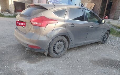 Ford Focus III, 2017 год, 680 000 рублей, 4 фотография