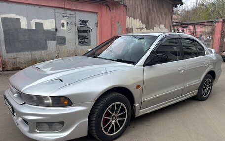 Mitsubishi Galant VIII, 2000 год, 500 000 рублей, 8 фотография