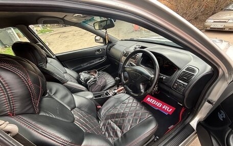 Mitsubishi Galant VIII, 2000 год, 500 000 рублей, 3 фотография