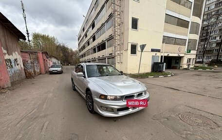Mitsubishi Galant VIII, 2000 год, 500 000 рублей, 4 фотография