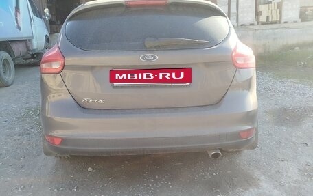 Ford Focus III, 2017 год, 680 000 рублей, 3 фотография