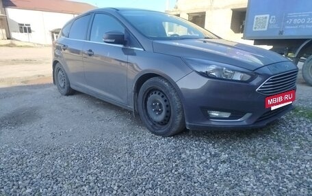 Ford Focus III, 2017 год, 680 000 рублей, 5 фотография