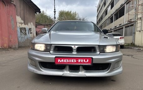 Mitsubishi Galant VIII, 2000 год, 500 000 рублей, 9 фотография