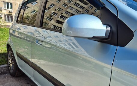 Hyundai Getz I рестайлинг, 2005 год, 430 000 рублей, 4 фотография