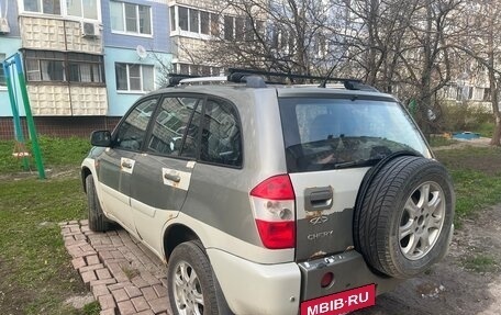 Chery Tiggo (T11), 2012 год, 235 000 рублей, 4 фотография