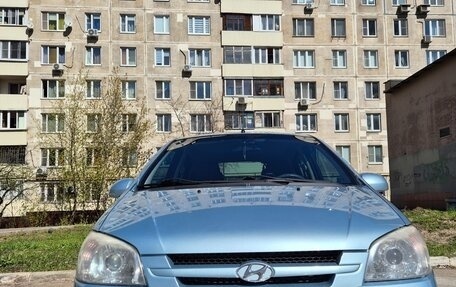 Hyundai Getz I рестайлинг, 2005 год, 430 000 рублей, 2 фотография