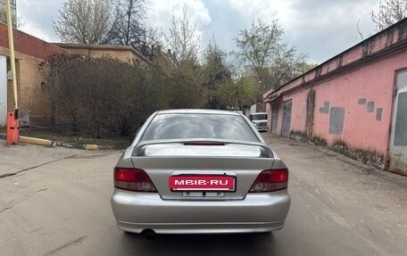 Mitsubishi Galant VIII, 2000 год, 500 000 рублей, 6 фотография
