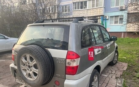 Chery Tiggo (T11), 2012 год, 235 000 рублей, 5 фотография