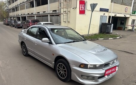 Mitsubishi Galant VIII, 2000 год, 500 000 рублей, 10 фотография