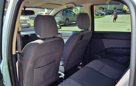 Hyundai Getz I рестайлинг, 2005 год, 430 000 рублей, 9 фотография