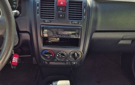 Hyundai Getz I рестайлинг, 2005 год, 430 000 рублей, 10 фотография