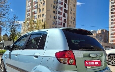 Hyundai Getz I рестайлинг, 2005 год, 430 000 рублей, 6 фотография