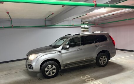 Haval H9 I рестайлинг, 2021 год, 2 590 000 рублей, 5 фотография