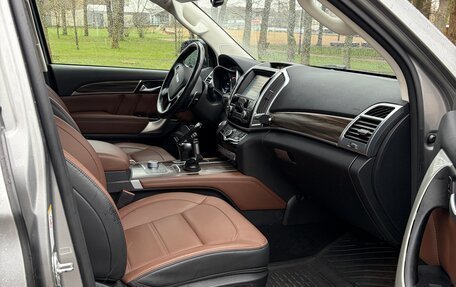 Haval H9 I рестайлинг, 2021 год, 2 590 000 рублей, 10 фотография