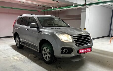 Haval H9 I рестайлинг, 2021 год, 2 590 000 рублей, 7 фотография