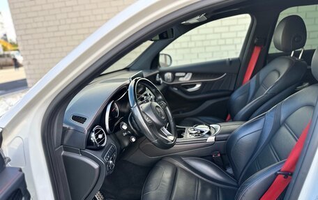 Mercedes-Benz GLC AMG, 2016 год, 3 900 000 рублей, 8 фотография