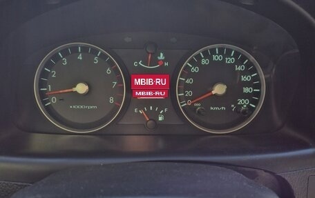 Hyundai Getz I рестайлинг, 2005 год, 430 000 рублей, 11 фотография