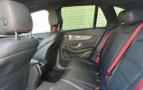 Mercedes-Benz GLC AMG, 2016 год, 3 900 000 рублей, 12 фотография