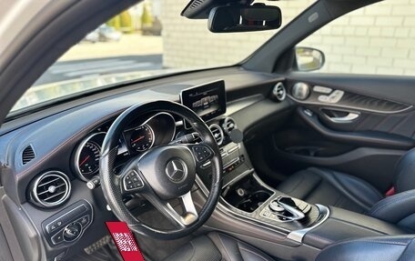 Mercedes-Benz GLC AMG, 2016 год, 3 900 000 рублей, 10 фотография