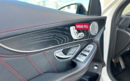 Mercedes-Benz GLC AMG, 2016 год, 3 900 000 рублей, 11 фотография