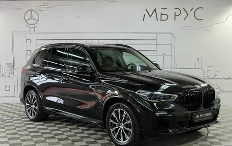 BMW X5, 2019 год, 6 660 000 рублей, 5 фотография