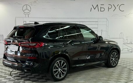 BMW X5, 2019 год, 6 660 000 рублей, 7 фотография