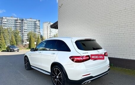 Mercedes-Benz GLC AMG, 2016 год, 3 900 000 рублей, 3 фотография