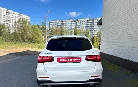 Mercedes-Benz GLC AMG, 2016 год, 3 900 000 рублей, 4 фотография