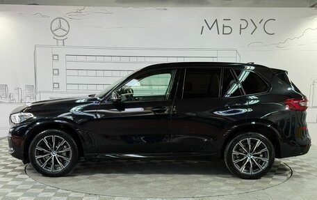 BMW X5, 2019 год, 6 660 000 рублей, 10 фотография