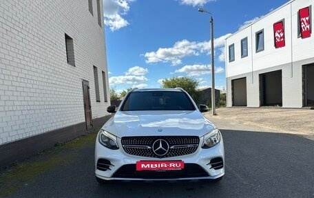 Mercedes-Benz GLC AMG, 2016 год, 3 900 000 рублей, 2 фотография
