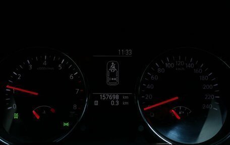 Nissan Qashqai, 2011 год, 1 245 000 рублей, 11 фотография