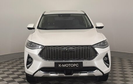 Haval F7x I, 2021 год, 1 990 000 рублей, 3 фотография