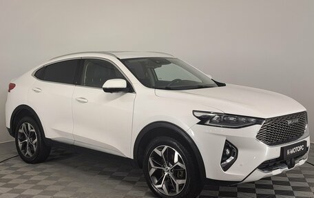 Haval F7x I, 2021 год, 1 990 000 рублей, 4 фотография