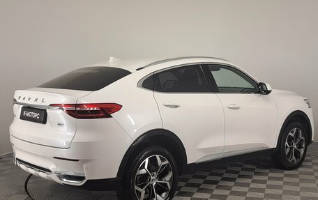 Haval F7x I, 2021 год, 1 990 000 рублей, 6 фотография