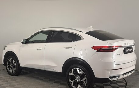 Haval F7x I, 2021 год, 1 990 000 рублей, 8 фотография