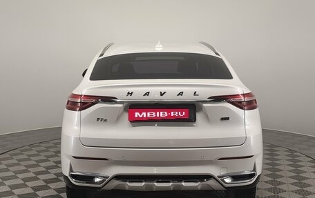 Haval F7x I, 2021 год, 1 990 000 рублей, 7 фотография